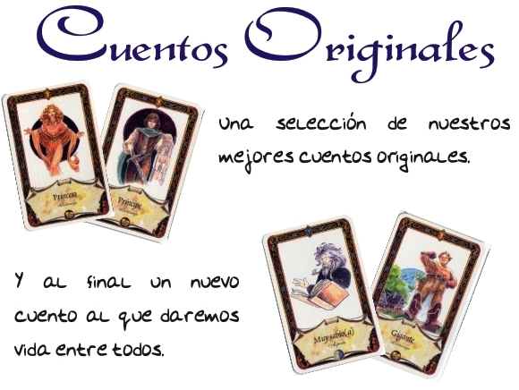 Cuentos Originales