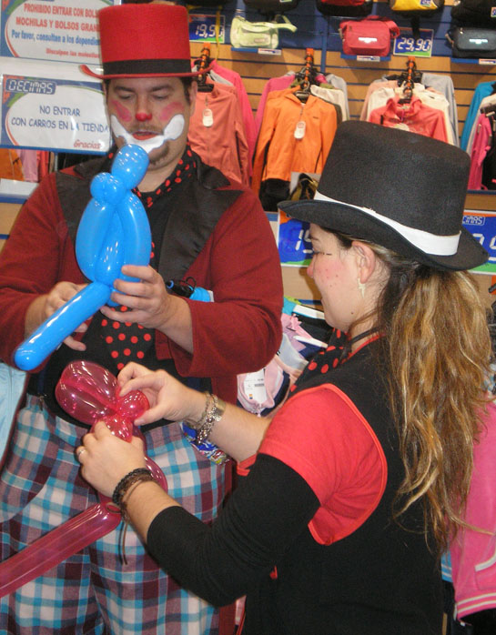 Fiesta Infantil