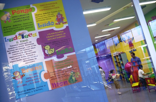 Ludotecas